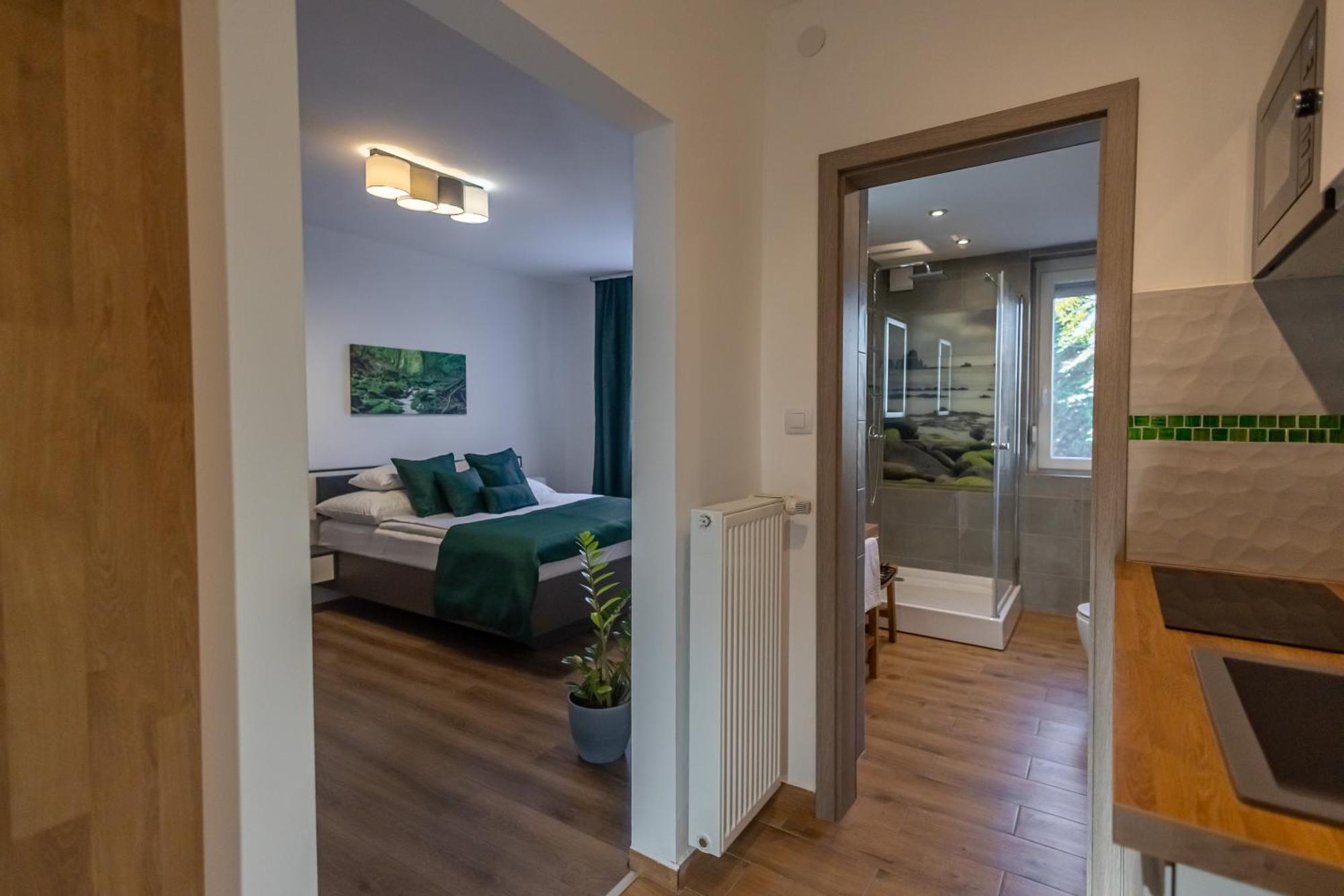 Happy Home Apartman Miskolc Exterior photo
