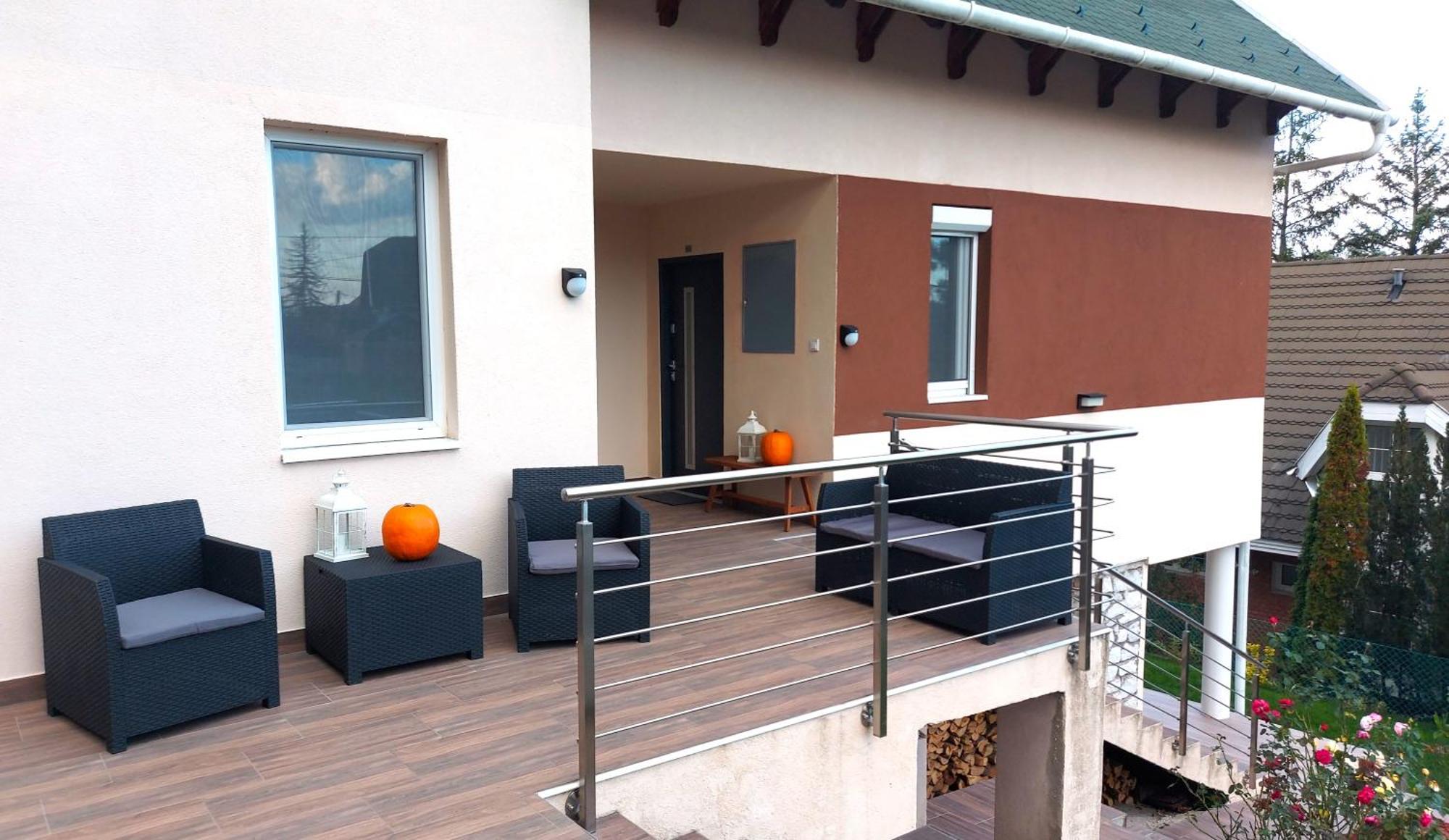 Happy Home Apartman Miskolc Exterior photo