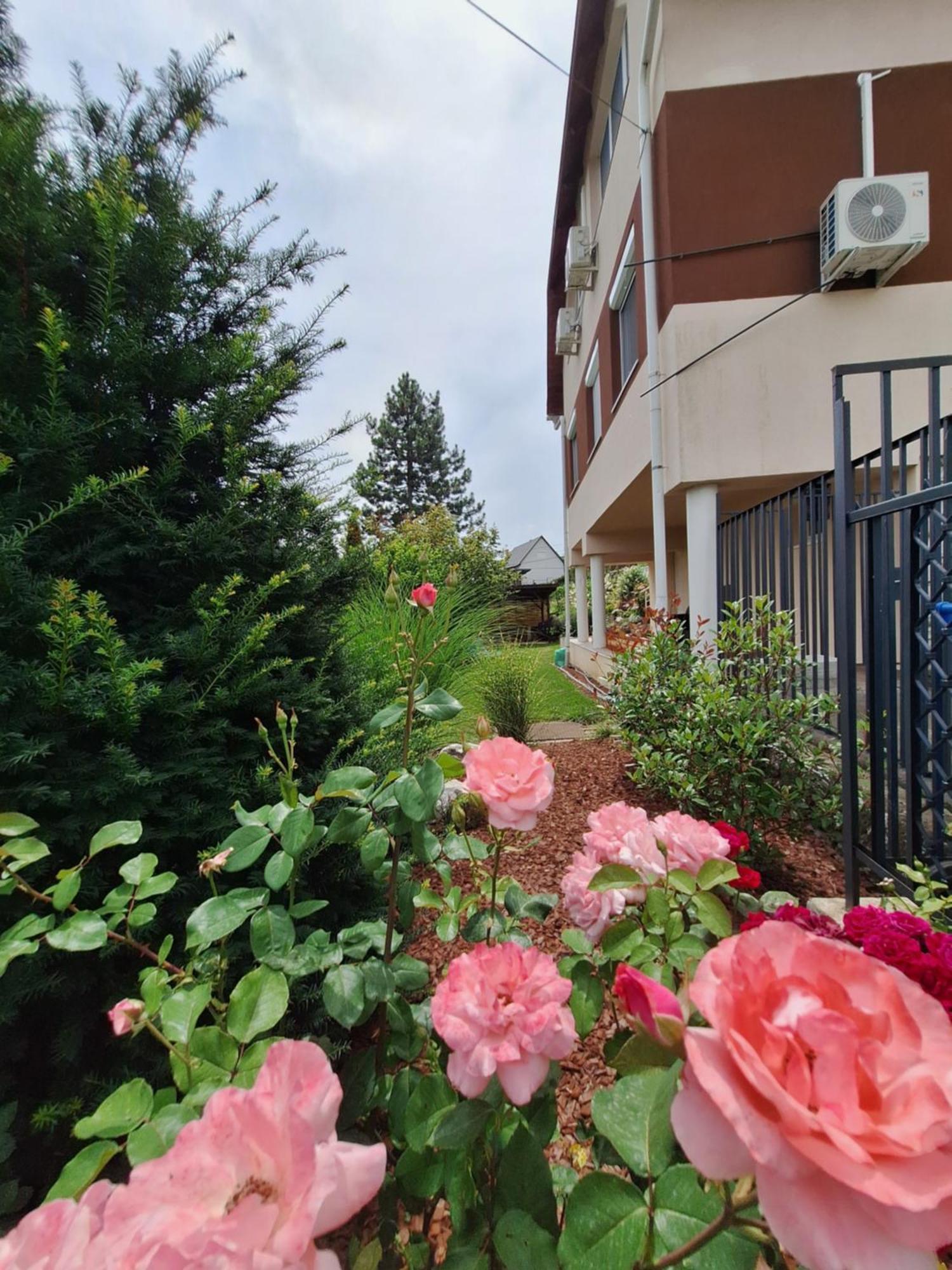 Happy Home Apartman Miskolc Exterior photo
